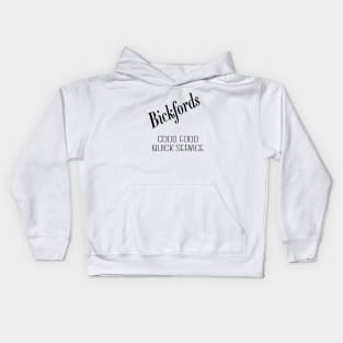 Bickfords Restaurant. New York City Kids Hoodie